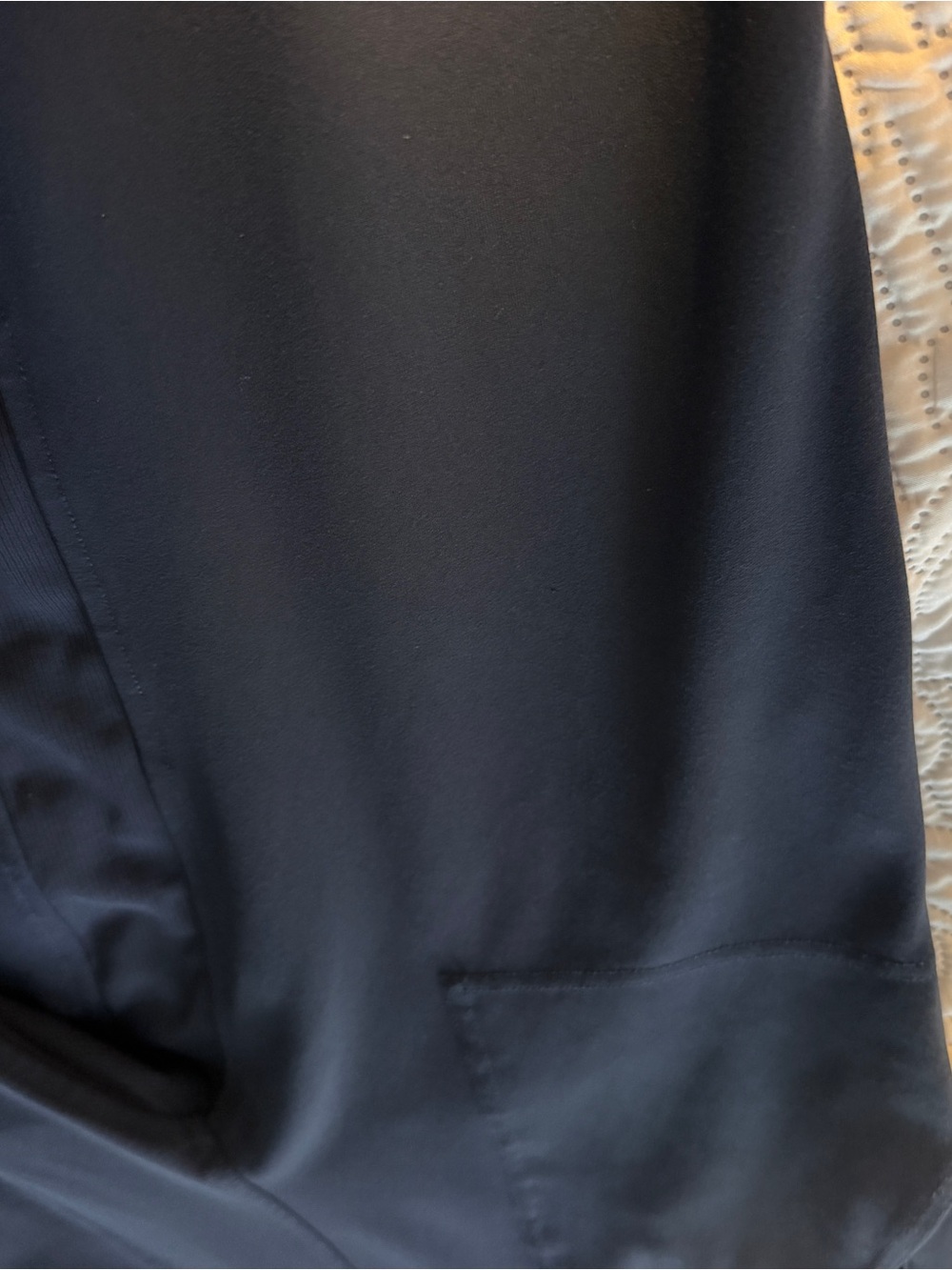 Athleta Navy Tapered Venice Jogger Pants - Size Medium - Picture 6 of 16